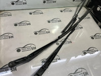 Set brațe stergator cu lamele stânga dreapta Vw Golf 6 variant