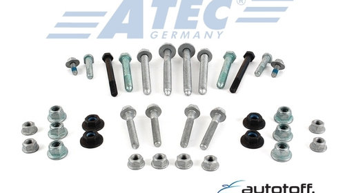 Set brate Audi A6 4B C5 VW Passat 3B B5 Audi A4 B5 - ATEC Germania - 2 ANI GARANTIE