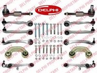 Set brate fata Audi A6 C5 1997-2005, Delphi TC1400KIT , Ag