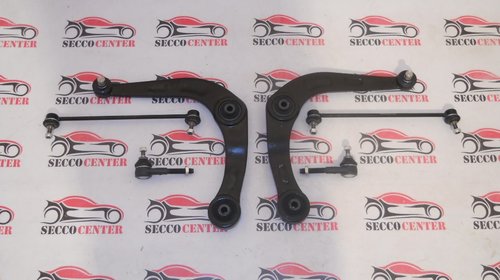 Set brate fata Peugeot 206