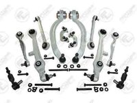 Set brate suspensie AUDI A4 8D2 B5 FORTUNE LINE FZ5552