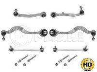 Set brate suspensie BMW Seria 5 (E60) (2003 - 2010) MEYLE 316 050 0104/HD