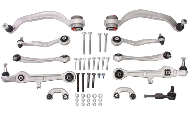 Set Brate Suspensie Delphi Audi A4 B6 2000-2004 TC1500KIT ⭐⭐⭐⭐⭐