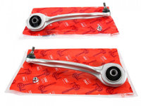 Set Brate Suspensie Fata Dreapta + Stanga Inferior Trw Mercedes-Benz S-Class C215 1999-2006 Coupe JTC1359 + JTC1360