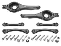 Set brate suspensie FORD FOCUS combi DNW MEYLE 716 050 0042/S