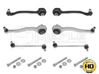 Set brate suspensie MERCEDES CLK Cabriolet (A209) (2003 - 2010) MEYLE 016 050 0090/HD