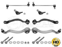 Set brate suspensie MERCEDES E-CLASS (W212) (2009 - 2016) MEYLE 016 050 0093/HD