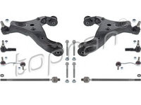 Set brate suspensie MERCEDES SPRINTER 3,5-t bus (906) (2006 - 2016) TOPRAN 115 822