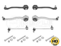 Set brate suspensie roata (fata stanga/dreapta) MERCEDES-BENZ SLK (R171) (An fabricatie 03.2004 - 02.2011, 163 - 360 CP, Benzina) - OEM - MEYLE ORIGINAL GERMANY: 0160500094/HD|016 050 0094/HD - LIVRARE DIN STOC in 24 ore!!!