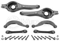 Set brate suspensie roata (spate stanga/dreapta) FORD Focus Mk1 Hatchback (DAW, DBW) (An fabricatie 10.1998 - 11.2004, 75 - 131 CP, Diesel, Benzina, Benzina/Etanol) - OEM - MAXGEAR: MGZ-605001|72-2985 - LIVRARE DIN STOC in 24 ore!!!