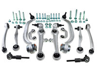 Set brate suspensie Vw Passat 1996-2000, Audi A4 1995-2000 Suspensie Fata Set Complet, Tip Greu, NTY ZWD-VW-000