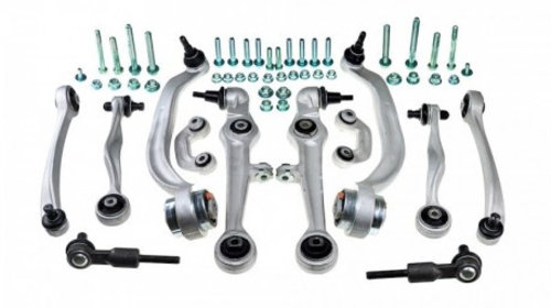 Set Brate Suspensie, VW Passat 96-00, 8D04989