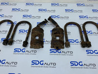 Set Bride Arcuri Punte Dubla Ford Transit 2.4TDCI 2006 - 2012 Euro 4