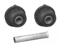 Set bucsa brat suspensie roata Mercedes Limuzina (W123) Teknorot parte montare : Punte fata, Stanga/ Dreapta, Jos