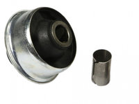 Set bucsa brat suspensie roata Opel Astra F, Calibra A (85), Vectra A (86, 87) Teknorot parte montare : Punte fata, Spate, Jos