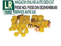 Set bucse poliuretanice galbene DC7002 Land Rover Freelander 1