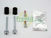 Set bucsi de ghidaj, etrier frana ALFA ROMEO 145 (930) (1994 - 2001) FRENKIT 808001 piesa NOUA