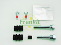 Set bucsi de ghidaj, etrier frana ALFA ROMEO 147 (937) (2000 - 2010) FRENKIT 810021 piesa NOUA