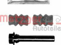 Set bucsi de ghidaj, etrier frana AUDI A4 (8D2, B5) (1994 - 2001) METZGER 113-1339X