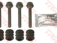 Set bucsi de ghidaj, etrier frana AUDI A4 Avant (8E5, B6) (2001 - 2004) TRW SP9896