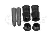 Set bucsi de ghidaj, etrier frana AUDI A6 (4A, C4) (1994 - 1997) MEYLE 014 698 0006/S