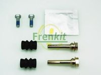 Set bucsi de ghidaj, etrier frana BMW Seria 3 (E90) (2005 - 2011) FRENKIT 808013 piesa NOUA