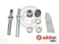 Set bucsi de ghidaj etrier frana D7098C AUTOFREN SEINSA pentru Vw Eurovan Vw Transporter