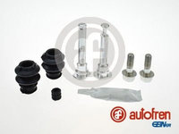 Set bucsi de ghidaj etrier frana D7187C AUTOFREN SEINSA pentru Kia Rio Hyundai Accent