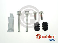 Set bucsi de ghidaj etrier frana D7229C AUTOFREN SEINSA pentru Mercedes-benz C-class Audi 80 Audi 100 Audi 500 Audi 200 Audi Coupe Vw Golf Vw Caravelle Vw Transporter Vw Vanagon Vw Passat Vw Carat Vw Corsar Vw Quantum Seat Toledo Seat Cordoba Audi A4