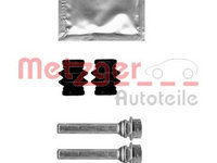 Set bucsi de ghidaj, etrier frana DACIA LODGY (2012 - 2016) METZGER 113-1479X piesa NOUA