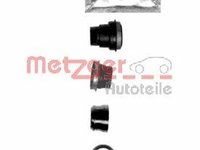 Set bucsi de ghidaj, etrier frana FORD MONDEO (GBP), FORD MONDEO combi (BNP), FORD MONDEO Mk II (BAP) - METZGER 113-1348X