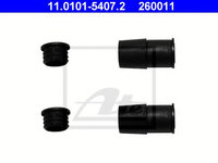 Set bucsi de ghidaj, etrier frana FORD MONDEO IV Turnier (BA7) (2007 - 2020) ATE 11.0101-5407.2