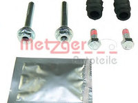 Set bucsi de ghidaj, etrier frana FORD MONDEO IV Turnier (BA7) (2007 - 2016) METZGER 113-1368X