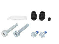 Set bucsi de ghidaj, etrier frana KIA SORENTO II (XM) (2009 - 2015) METZGER 113-1434X piesa NOUA