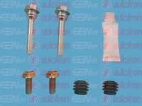 Set bucsi de ghidaj, etrier frana LAND ROVER FREELANDER 2 (LF, FA) (2006 - 2014) AUTOFREN SEINSA D7196C piesa NOUA