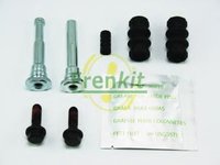 Set bucsi de ghidaj, etrier frana MERCEDES A-CLASS (W169) (2004 - 2012) FRENKIT 810006 piesa NOUA