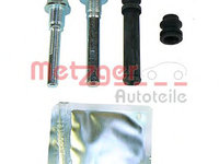 Set bucsi de ghidaj, etrier frana MITSUBISHI PAJERO/SHOGUN III autoturism de teren, deschis (V6_W, V7_W) (2000 - 2006) METZGER 113-1459X