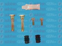 Set bucsi de ghidaj, etrier frana NISSAN ALMERA II (N16) (2000 - 2016) AUTOFREN SEINSA D7038C piesa NOUA