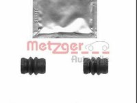 Set bucsi de ghidaj, etrier frana NISSAN PRIMERA (P10), NISSAN BLUEBIRD limuzina (910), NISSAN MARCH II (K11) - METZGER 113-1324X