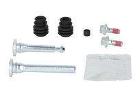 Set bucsi de ghidaj, etrier frana NISSAN QASHQAI / QASHQAI +2 (J10, JJ10) (2007 - 2013) METZGER 113-1477X piesa NOUA