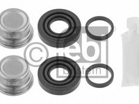 Set bucsi de ghidaj, etrier frana OPEL KADETT D (31_-34_, 41_-44_), OPEL MONZA E (39_, 49_), OPEL REKORD E combi (61_, 66_, 67_) - FEBI BILSTEIN 12337