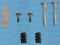 Set bucsi de ghidaj, etrier frana PEUGEOT 407 SW (6E_) (2004 - 2020) AUTOFREN SEINSA D7069C