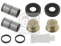 Set bucsi de ghidaj, etrier frana punte fata (06856 FEBI BILSTEIN) OPEL,VAUXHALL