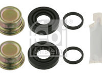 Set bucsi de ghidaj, etrier frana punte fata (12337 FEBI BILSTEIN) OPEL,VAUXHALL