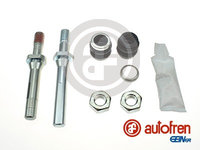 Set bucsi de ghidaj, etrier frana punte fata (D7098C AUT) VW