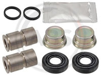 Set bucsi de ghidaj, etrier frana punte fata (43563X ABS) OPEL,VAUXHALL