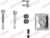 Set bucsi de ghidaj, etrier frana punte fata (1131433X QBK) FORD,MAZDA