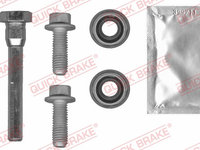 Set bucsi de ghidaj, etrier frana punte fata (1130015X QBK) FORD,FORD AUSTRALIA,MAZDA