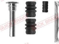 Set bucsi de ghidaj, etrier frana punte fata (1131317X QBK) FORD,FORD ASIA / OCEANIA,FORD AUSTRALIA,HONDA,HYUNDAI,KIA,MAZDA,MG,MITSUBISHI,NISSAN,ROVER,SSANGYONG,SUBARU