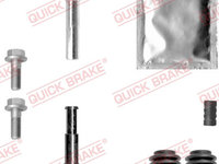 Set bucsi de ghidaj, etrier frana puntea spate (1131425X QBK) HYUNDAI,KIA